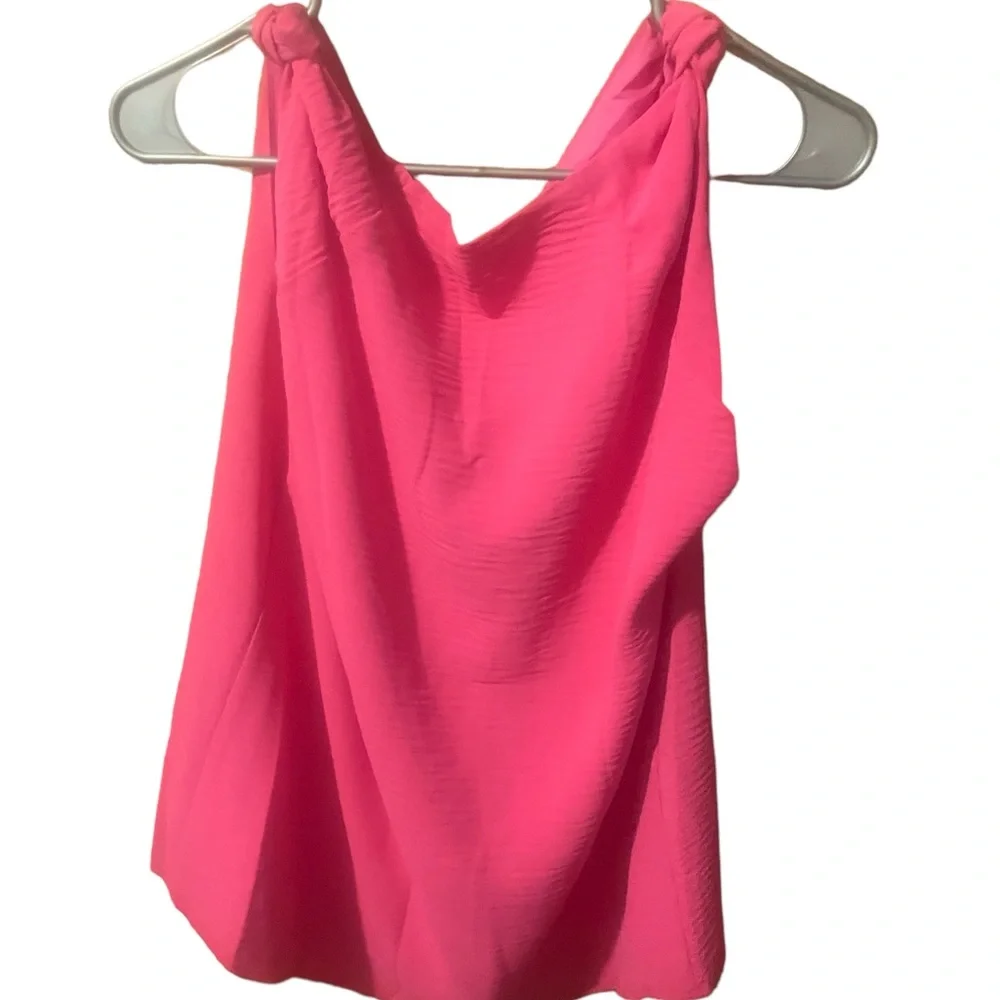 NWOT pink blouse - Picture 1 of 3